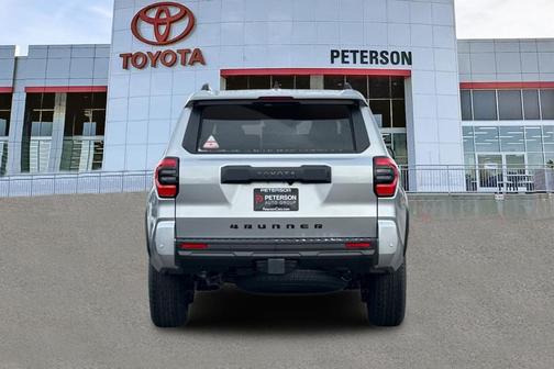 2026 Toyota 4Runner TRD Off Road Premium