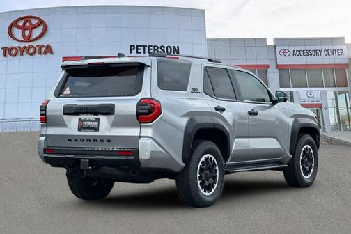 2026 Toyota 4Runner TRD Off Road Premium