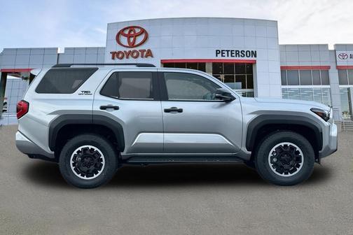 2026 Toyota 4Runner TRD Off Road Premium
