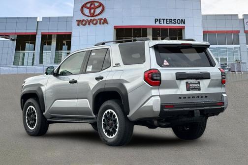 2026 Toyota 4Runner TRD Off Road Premium