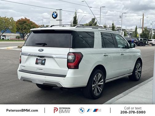 2020 Ford Expedition Platinum