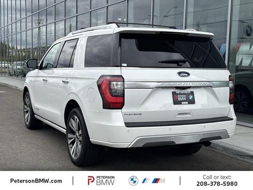 2020 Ford Expedition Platinum