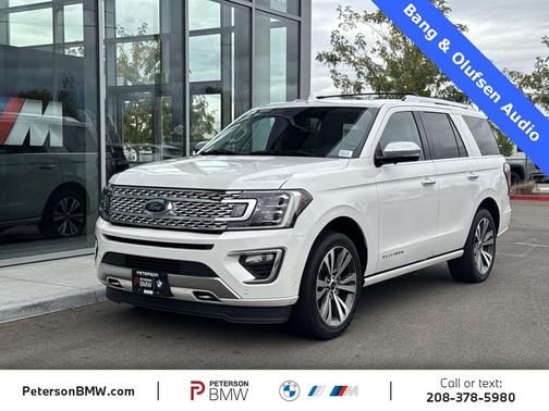 2020 Ford Expedition Platinum