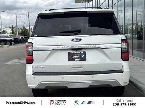 2020 Ford Expedition Platinum