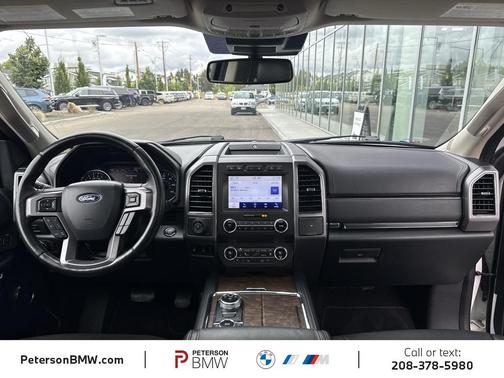 2020 Ford Expedition Platinum