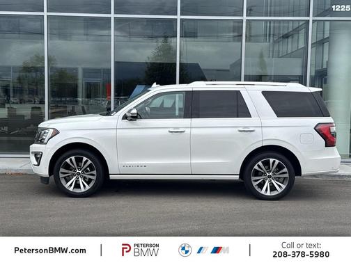 2020 Ford Expedition Platinum