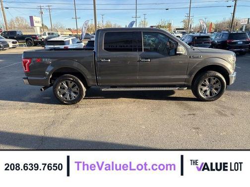 2015 Ford F-150 XLT