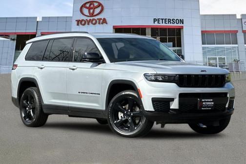 2023 Jeep Grand Cherokee L Altitude