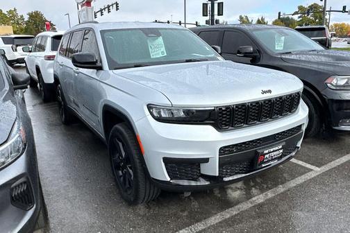 2023 Jeep Grand Cherokee L Altitude