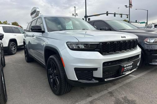2023 Jeep Grand Cherokee L Altitude