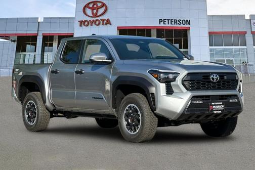 2025 Toyota Tacoma TRD Off Road
