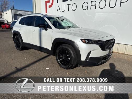 2023 Mazda CX-50 2.5 S Preferred Plus Package
