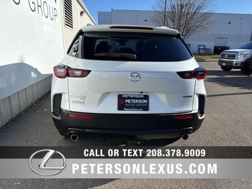 2023 Mazda CX-50 2.5 S Preferred Plus Package