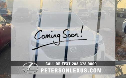 2023 Mazda CX-50 2.5 S Preferred Plus Package