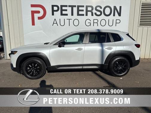 2023 Mazda CX-50 2.5 S Preferred Plus Package