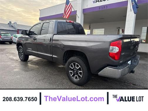 2015 Toyota Tundra SR5