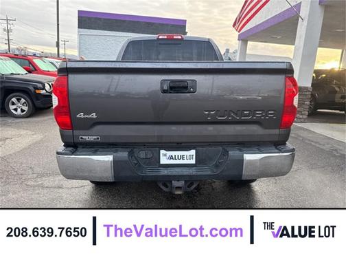 2015 Toyota Tundra SR5