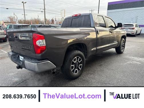 2015 Toyota Tundra SR5