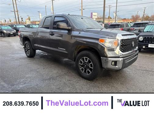 2015 Toyota Tundra SR5