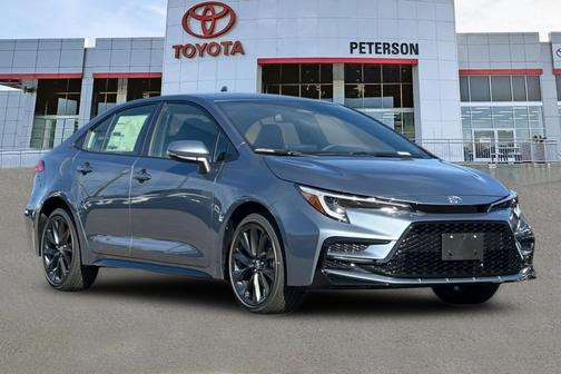 2026 Toyota Corolla Hybrid SE