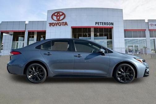 2026 Toyota Corolla Hybrid SE