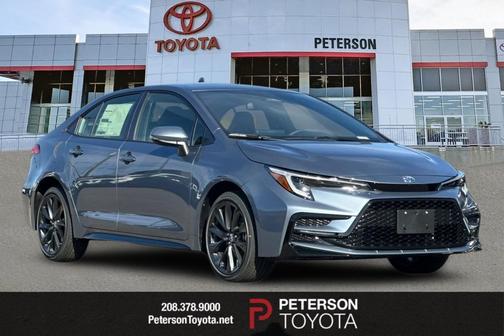 2026 Toyota Corolla Hybrid SE