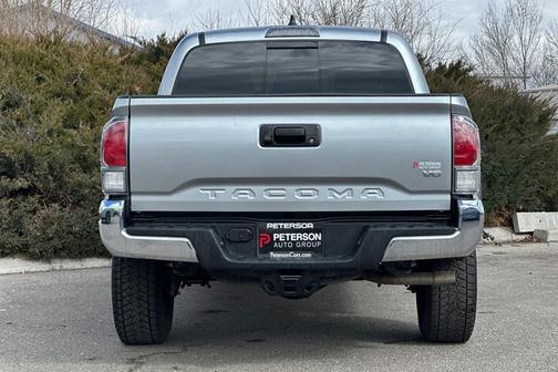 2023 Toyota Tacoma TRD Off Road
