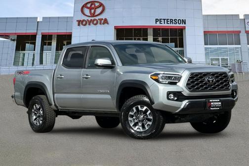 2023 Toyota Tacoma TRD Off Road