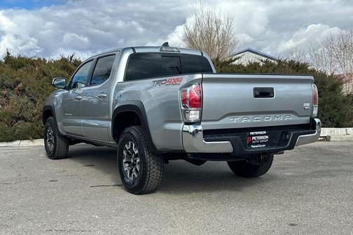 2023 Toyota Tacoma TRD Off Road