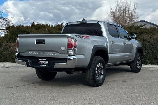2023 Toyota Tacoma TRD Off Road