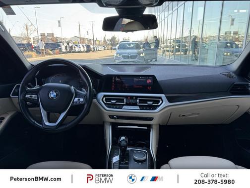 2020 BMW 330 xDrive