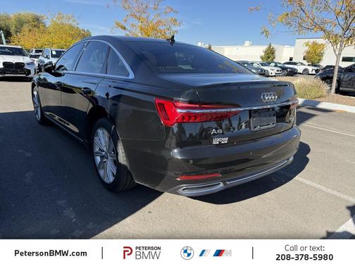 2019 Audi A6 45 Premium