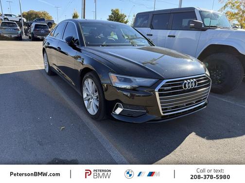 2019 Audi A6 45 Premium