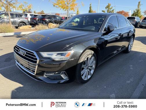 2019 Audi A6 45 Premium