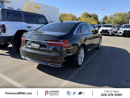 2019 Audi A6 45 Premium
