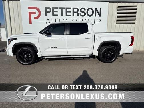 2024 Toyota Tundra Hybrid Limited