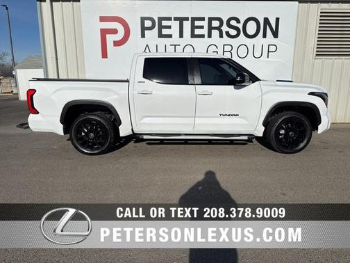 2024 Toyota Tundra Hybrid Limited