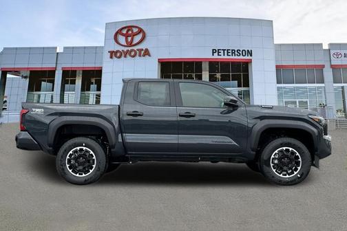 2025 Toyota Tacoma Hybrid TRD Off Road