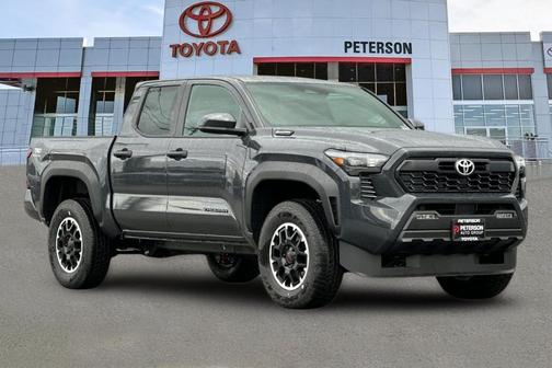 2025 Toyota Tacoma Hybrid TRD Off Road