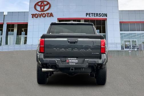 2025 Toyota Tacoma Hybrid TRD Off Road