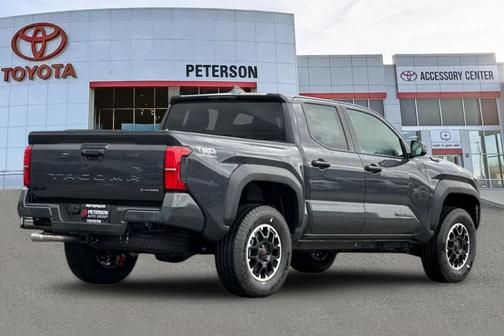 2025 Toyota Tacoma Hybrid TRD Off Road