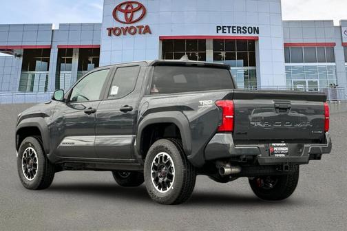 2025 Toyota Tacoma Hybrid TRD Off Road