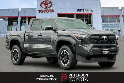 2025 Toyota Tacoma Hybrid TRD Off Road
