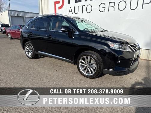2014 Lexus RX 350 Base