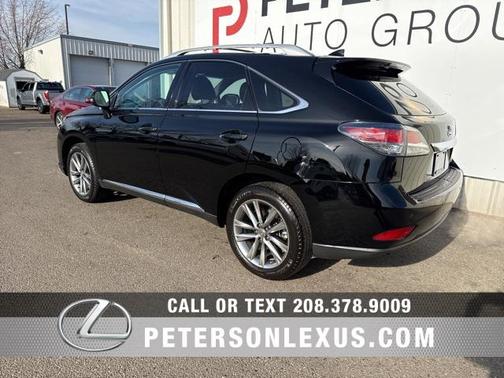 2014 Lexus RX 350 Base