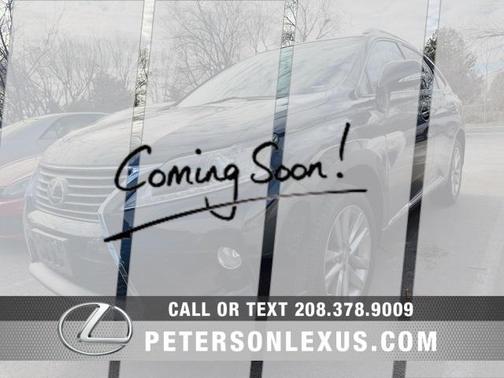 2014 Lexus RX 350 Base