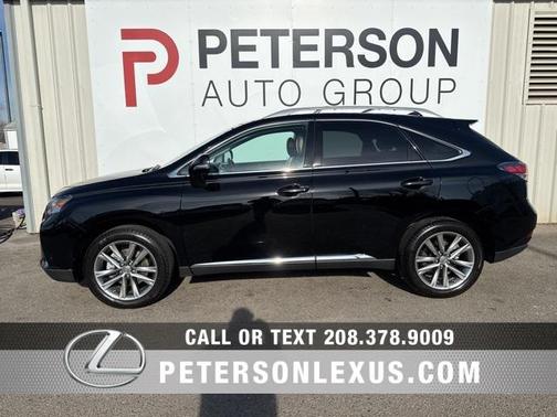 2014 Lexus RX 350 Base