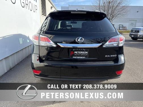 2014 Lexus RX 350 Base