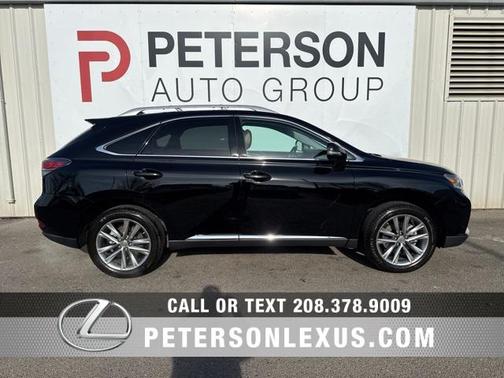 2014 Lexus RX 350 Base