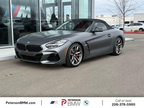 2021 BMW Z4 M40i